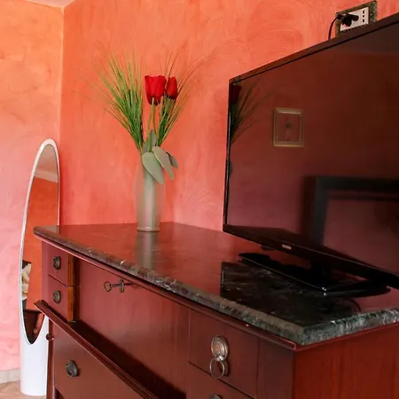 A Casa Di Angela Couette-café Trapani