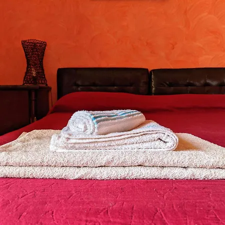 Couette-café A Casa Di Angela Trapani