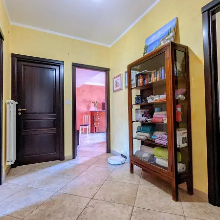 Couette-café A Casa Di Angela Trapani