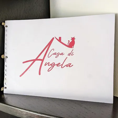 A Casa Di Angela Couette-café