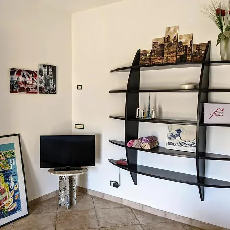 Couette-café A Casa Di Angela *