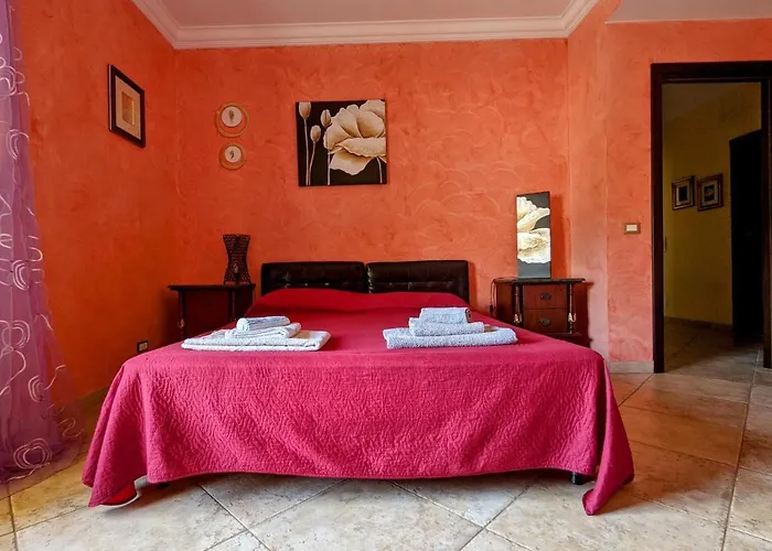 A Casa Di Angela Bed and Breakfast Τραπάνι