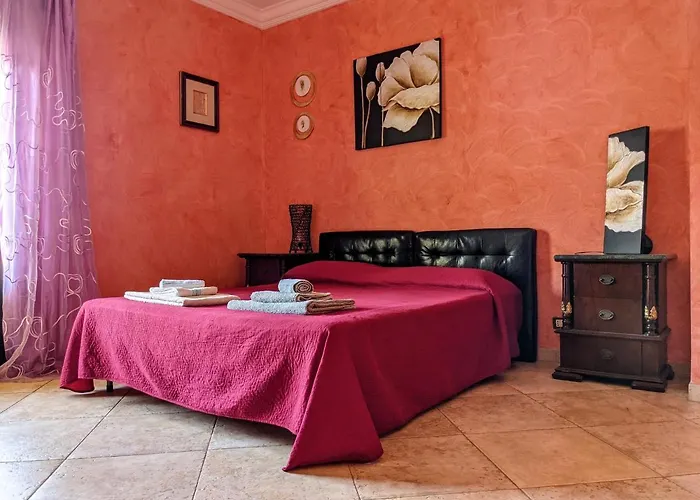 A Casa Di Angela Bed and Breakfast Τραπάνι
