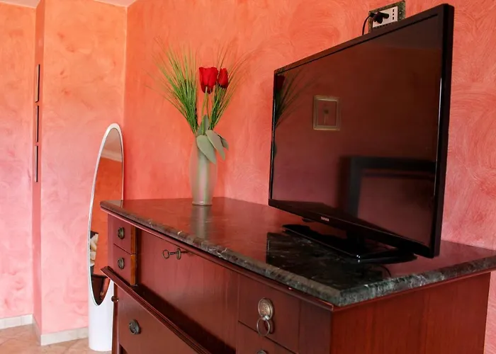 A Casa Di Angela Bed and Breakfast Τραπάνι