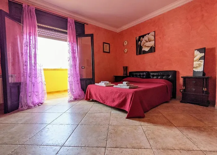 A Casa Di Angela Bed and Breakfast *