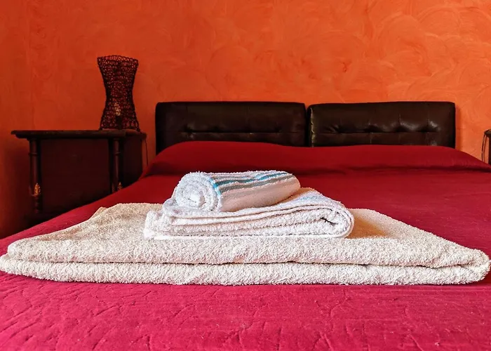 Bed and Breakfast A Casa Di Angela Τραπάνι