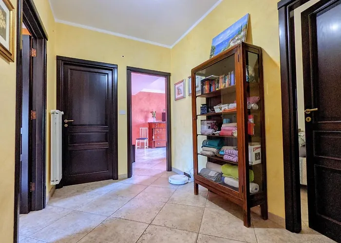 Bed and Breakfast A Casa Di Angela Τραπάνι