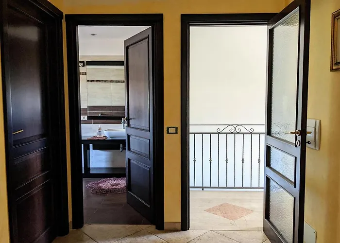 A Casa Di Angela Bed and Breakfast Τραπάνι