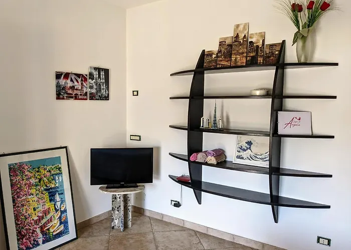 Bed and Breakfast A Casa Di Angela *